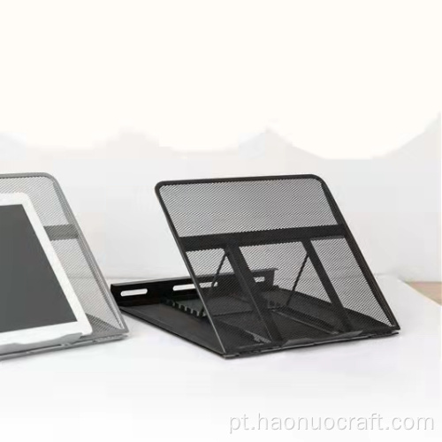 suporte para notebook tela de mesa elevada moldura do monitor